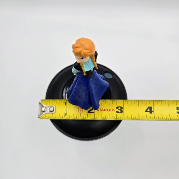 Disney Frozen Movie Collectors Cup With Anna figurine 2013 Read - Picture 10 of 10